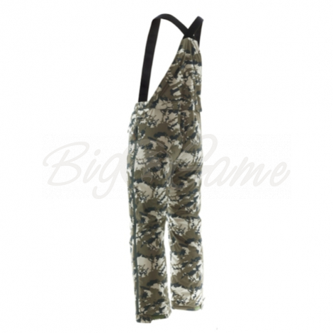 Полукомбинезон ONCA Warm Pant цвет Ibex Camo фото 2