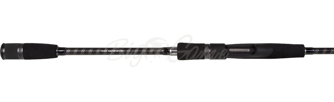 Спиннинг JS COMPANY Nixx DX S802MH тест 12 - 56 г фото 1