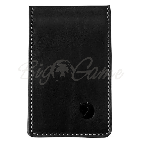 Картхолдер FJALLRAVEN Ovik Card Holder Large цвет Black фото 1