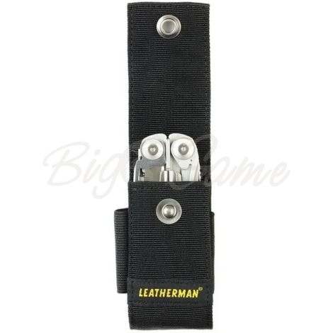 Чехол для мультитула LEATHERMAN Nylon Pockets р. L цв. Черный фото 2
