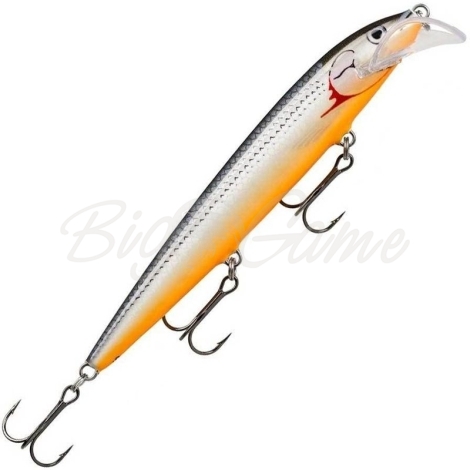 Воблер RAPALA Scatter Rap Husky 13 см цв. SSH фото 1