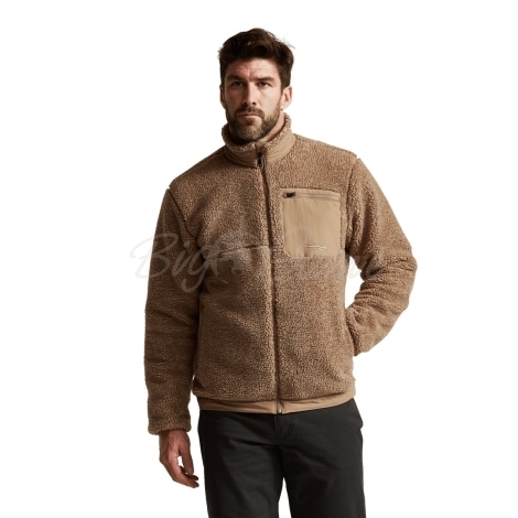 Куртка SITKA Bluff Berber Jacket цвет Natural Heather фото 6