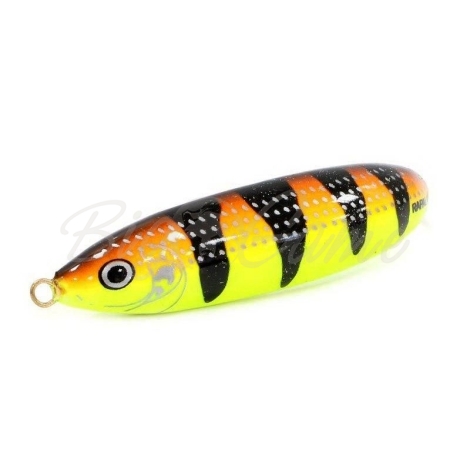 Блесна-незацепляйка RAPALA Minnow Spoon 22 г код цв. FYBT фото 1