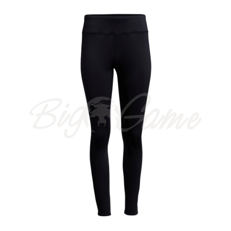 Кальсоны SITKA WS Hvy Wt Bottom New цвет Black фото 1