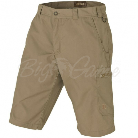 Шорты HARKILA Alvis Shorts цвет Light Khaki фото 1