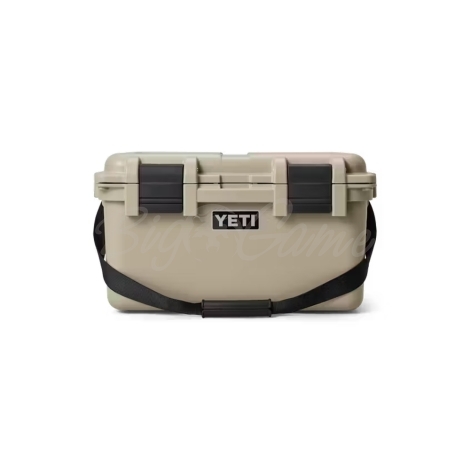 Ящик YETI LoadOut GoBox Gear Case 30 цвет Tan фото 1