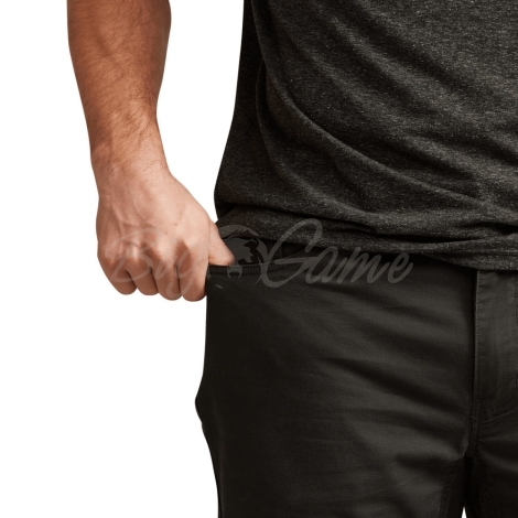 Брюки SITKA Everyday Pant цвет Obsidian фото 2 Брюки SITKA Everyday Pant цвет Obsidian фото 2
