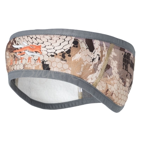 Повязка SITKA WS Dakota Headband цвет Optifade Marsh фото 1