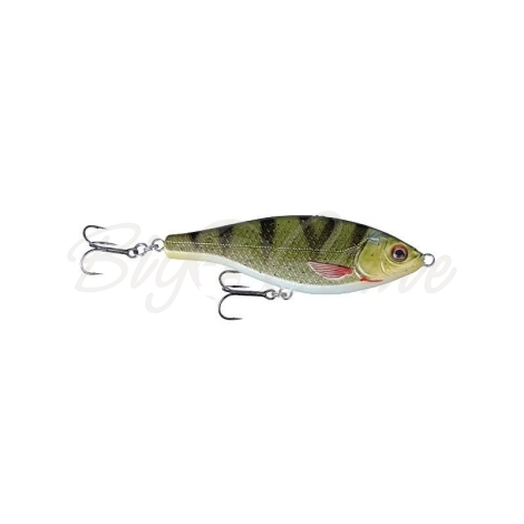 Воблер SAVAGE GEAR 3D Roach Jerkster SS 6,3 см цв. 03-Perch фото 1