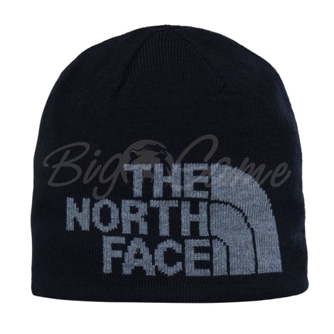 Шапка THE NORTH FACE Highline Beanie цв. black фото 1