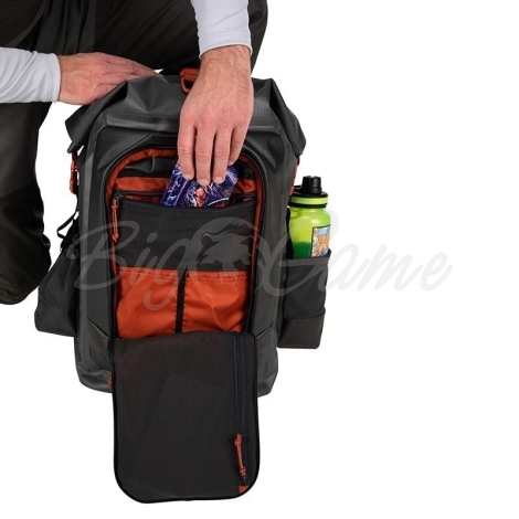 Рюкзак SIMMS G3 Guide Backpack 2025 цвет Anvil фото 2