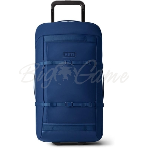 Чемодан на колесиках YETI Crossroads Luggage 29'' 80 л цвет Navy фото 5