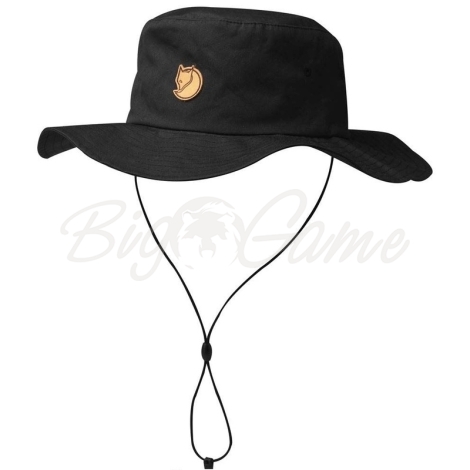 Панама FJALLRAVEN Hatfield Hat цвет Dark Grey фото 1