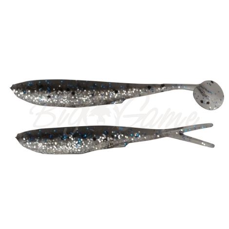 Приманка SAVAGE GEAR 3D LB Fry 50 цв. Dirty Silver (8 шт.) фото 1