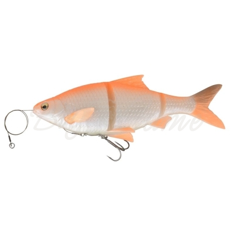 Приманка SAVAGE GEAR 3D Linethru Roach MS 18 см цв. 04-Golden Orfe фото 1