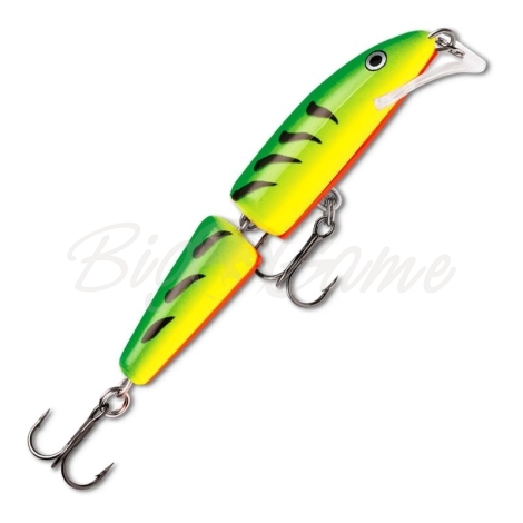 Воблер RAPALA Scatter Rap Jointed 9 см цв. FT фото 1