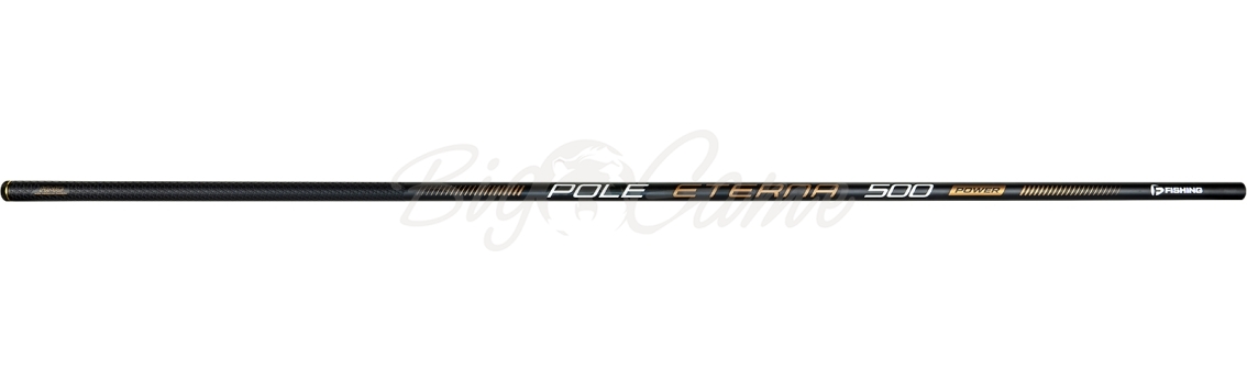 Удилище маховое F-FISHING Eterna Pole 5 м тест 10 - 30 г фото 1