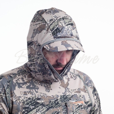 Худи SITKA Core Lt Wt Hoody цвет Optifade Open Country фото 2