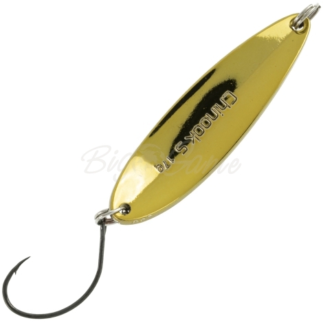 Блесна колеблющаяся DAIWA Laser Chinook S 17 г цв. Akakin Yamame фото 2
