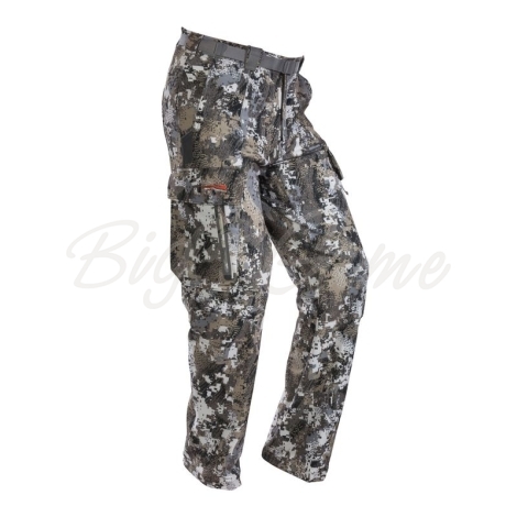 Брюки SITKA Equinox Pant цвет Optifade Elevated II фото 1