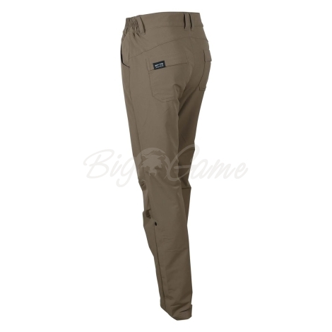 Брюки KING'S WS XKG Ridge Pant цвет Dark Khaki фото 3