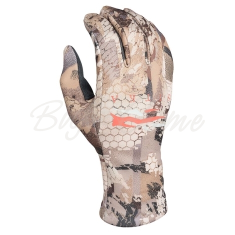 Перчатки SITKA WS Gradient Glove цвет Optifade Marsh фото 1
