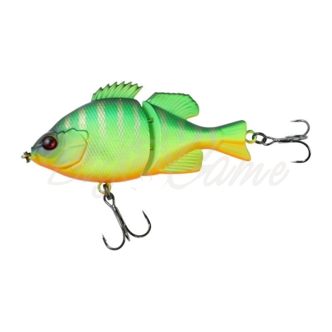 Воблер JACKALL Baby Giron mat tiger фото 1