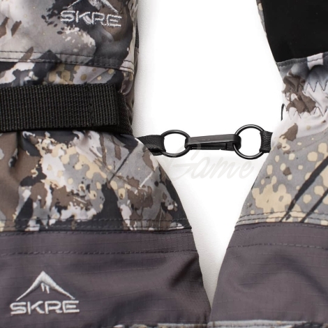 Варежки SKRE Bridger Glassing Mitt цвет Solace фото 6 Варежки SKRE Bridger Glassing Mitt цвет Solace фото 6
