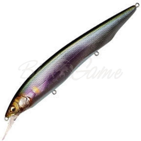 Воблер MEGABASS Kanata +1 160F цв. Wagin Setsuki Ayu фото 1