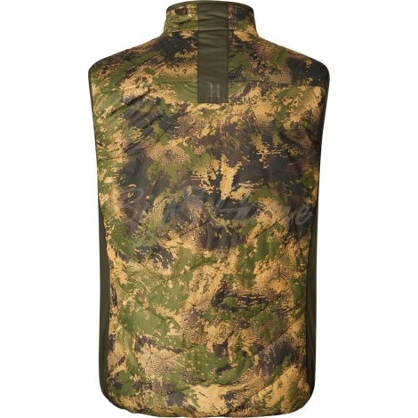 Жилет HARKILA Heat Waistcoat цвет AXIS MSP Forest фото 3