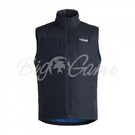 Жилет SITKA Grindstone Work Vest цвет Eclipse фото 1