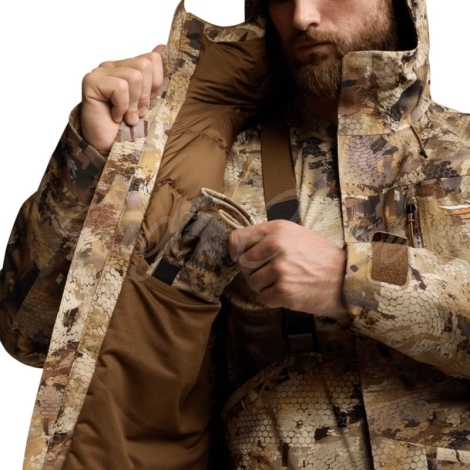 Куртка SITKA Blizzard Pro Parka цвет Optifade Marsh фото 11