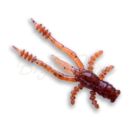 Рак CRAZY FISH Crayfish 1,8" (8 шт.) зап. кальмар, код цв. 57 фото 1