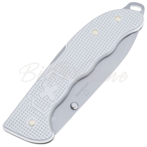 Мультитул VICTORINOX Evoke Alox 5 функий цв. Серебристый фото 3