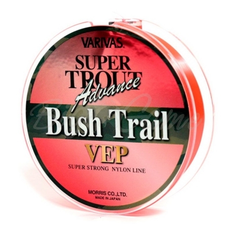Леска VARIVAS Super Trout Advance VEP Bush Trail 100 м # 1,5 фото 1