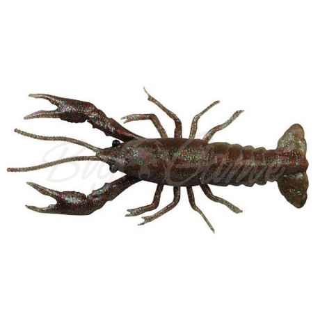 Приманка SAVAGE GEAR LB 3D Crayfish F 8 см (4 шт.) цв. Magic Brown фото 1