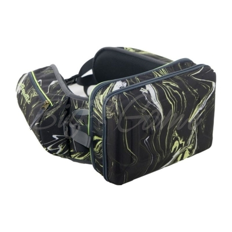 Сумка рыболовная поясная AQUATIC ПР-04ДР цвет Dark River фото 1