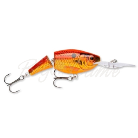 Воблер RAPALA Jointed Shad Rap 9 см цв. OSD фото 1