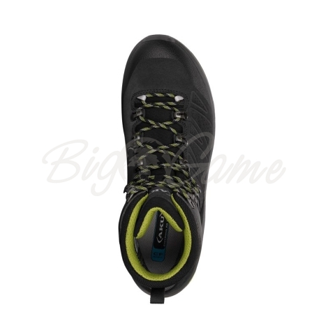 Ботинки треккинговые AKU Adapta SD GTX цвет Anthracite / Green фото 5