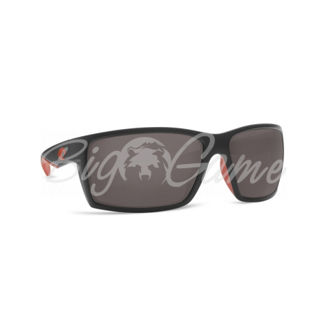 Очки поляризационные COSTA DEL MAR Reefton 580G р. L цв. Race Black цв. ст. Gray Silver Mirror фото 1