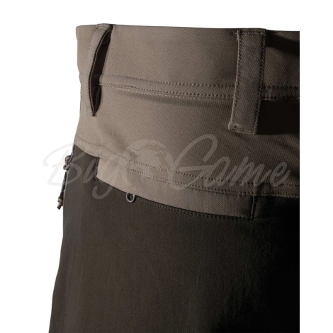 Брюки KING'S XKG Field Pant цвет Brown фото 2