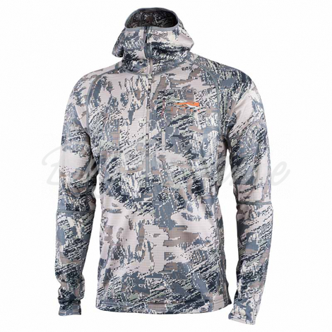 Термокофта SITKA Hvy Wt Hoody цвет Optifade Open Country фото 1
