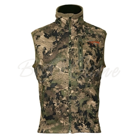 Жилет SITKA Jetstream Vest цвет Optifade Ground Forest фото 1