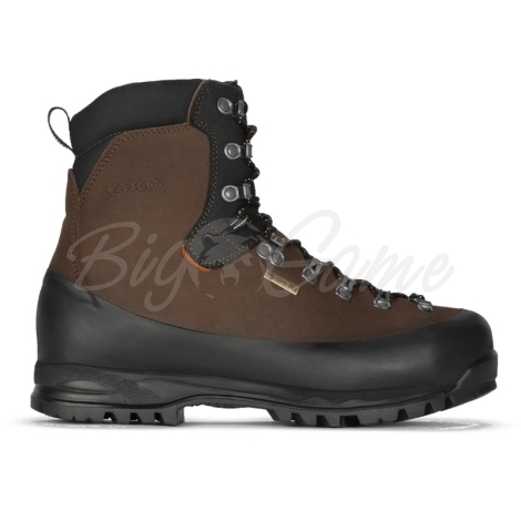 Ботинки охотничьи AKU Utah Work GTX цвет Brown фото 2