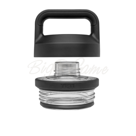 Термобутылка YETI Rambler C Straw Bottle 532 цвет Wild Vine Red фото 5