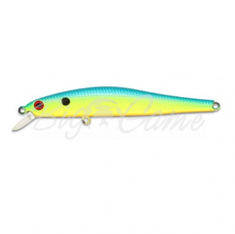 Воблер ZIP BAITS Rigge 90SP код цв. 997 фото 1