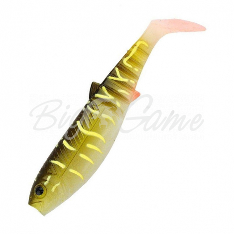 Приманка SAVAGE GEAR LB Cannibal Bulk 12,5 см (48 шт.) цв. Pike фото 1