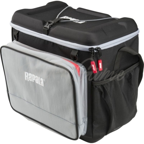 Сумка рыболовная RAPALA Countdown Magnum цвет черный фото 1