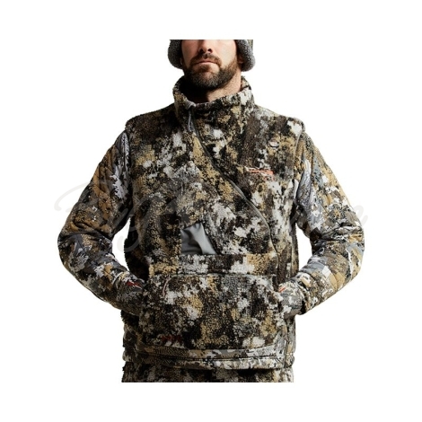 Жилет SITKA Fanatic Vest New цвет Optifade Elevated II фото 8