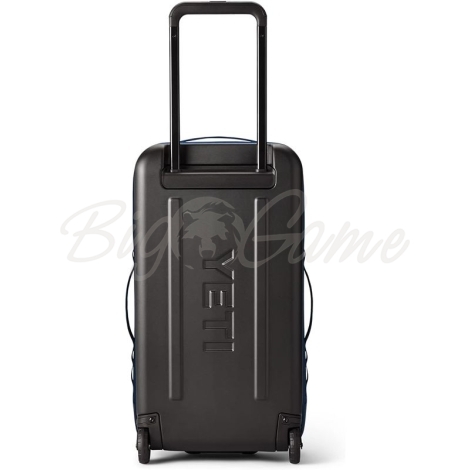 Чемодан на колесиках YETI Crossroads Luggage 29'' 80 л цвет Navy фото 3